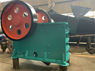 時產200噸環保砂石料生產設備即將奔赴南非建設美麗家園