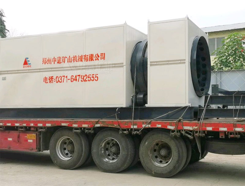 發(fā)貨現(xiàn)場1