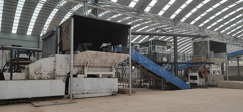 建筑垃圾破碎機(jī)