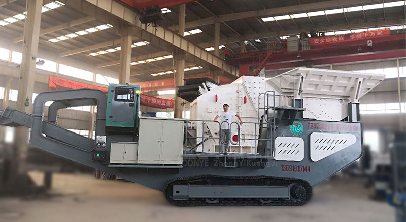 陜西履帶式發貨1