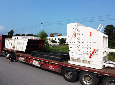 江蘇南京引進(jìn)年處理60萬方裝修垃圾再利用生產(chǎn)線設(shè)備