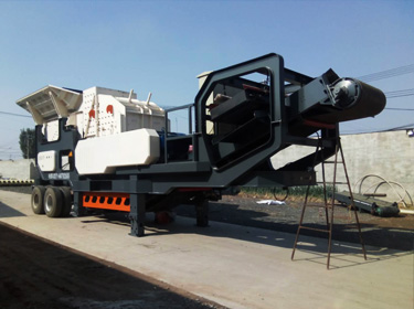 南陽建筑垃圾再生利用環(huán)保移動(dòng)破碎站助其夢(mèng)想成真